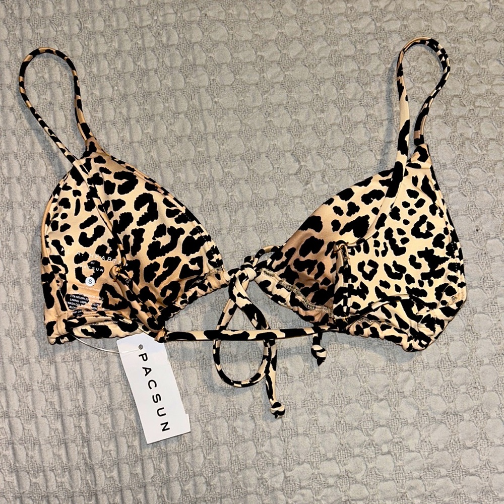 NWT Pacsun Bikini Top - Picture 2 of 2